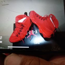 Jordan Retro 9s