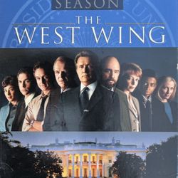 The West Wing - The Complete First Season
