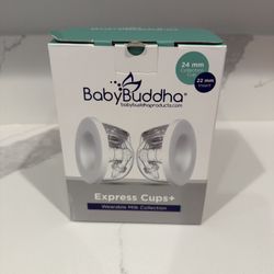 BabyBuddha Collection Cups
