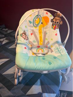 Infant seat