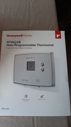 Honeywell's thermostat