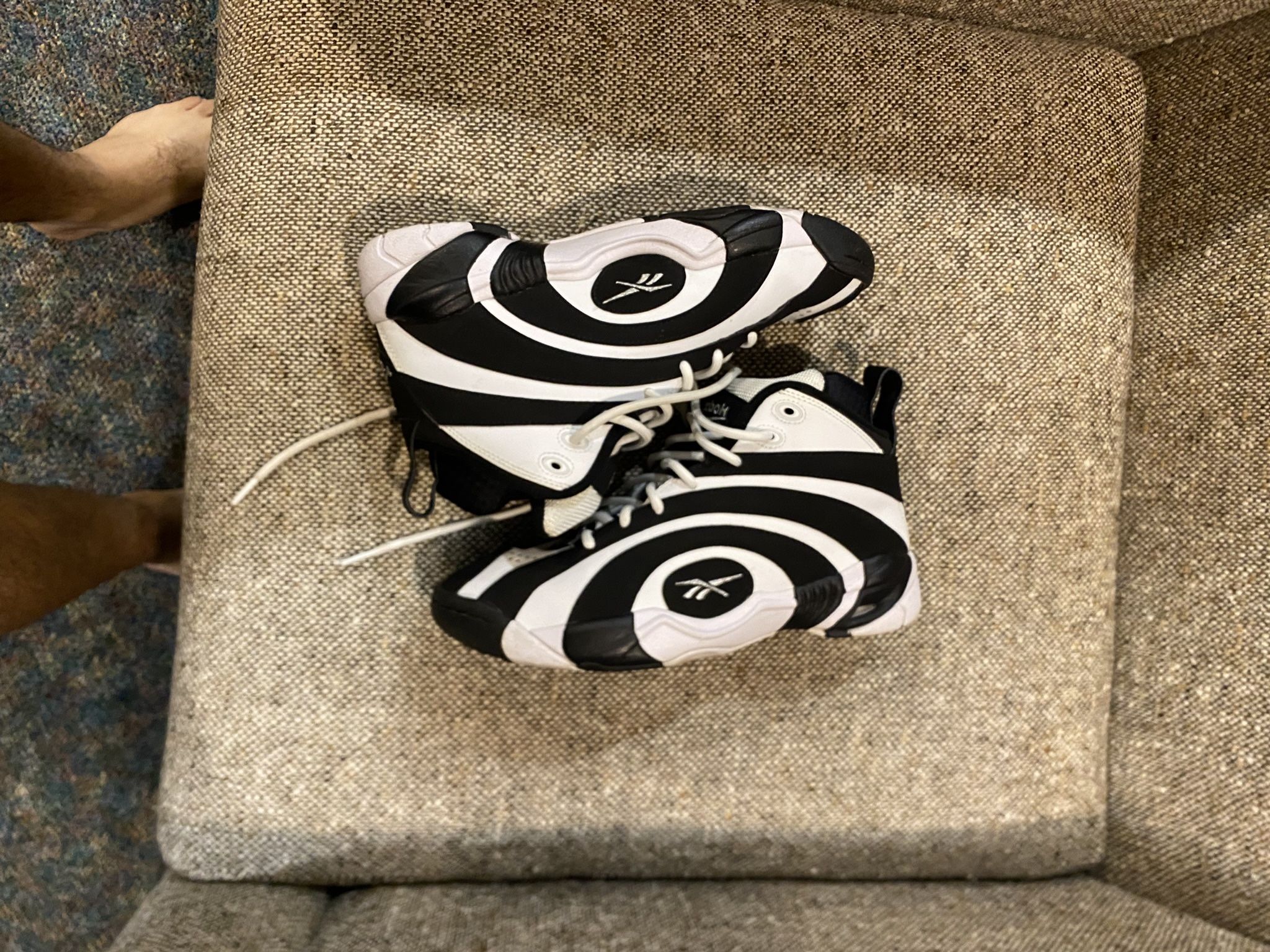 Reebok Shaq Attaq Size 8.5