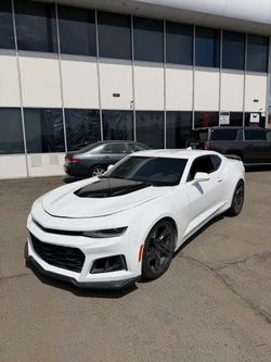 2023 Chevrolet Camaro