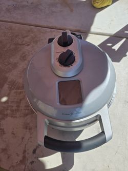 Breville Pizza Maker
