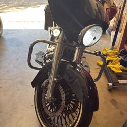 2012 Harley Davidson  Street Glide 