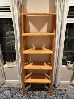 Wood Shelf