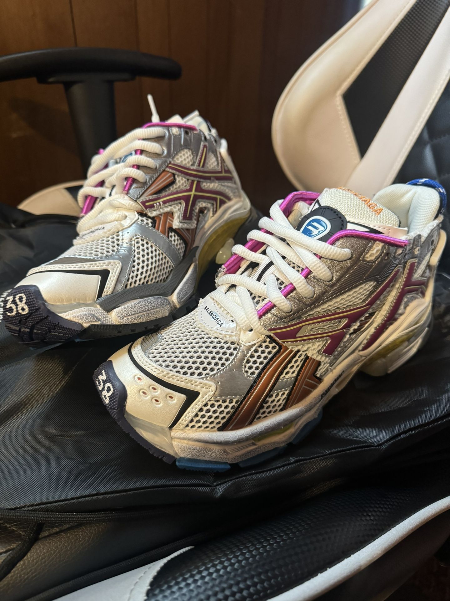 Balenciaga Runner Sneakers