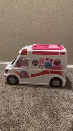Barbie Ambulance