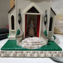 Majestic Inspirational Chapel 