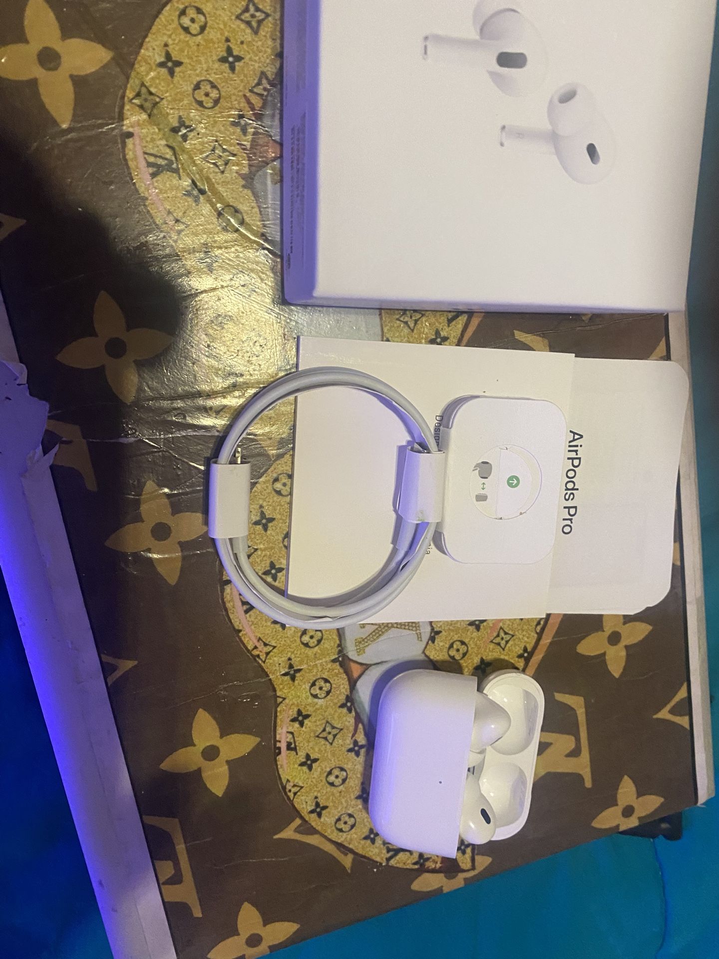 Air Pod Pro 2nd Generation 