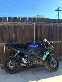 Motorcycle