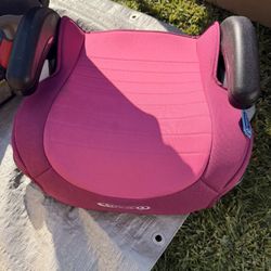 car booster seat 
