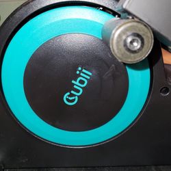 Cubii JR1 Elliptical Under Desk/compact