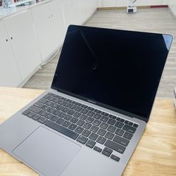 MacBook Air 13 Inch 2020 8gbram 256gb 