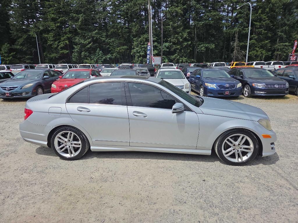 2012 Mercedes-Benz C 300