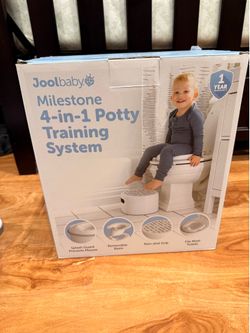 Joolbaby 4 in 1 training system