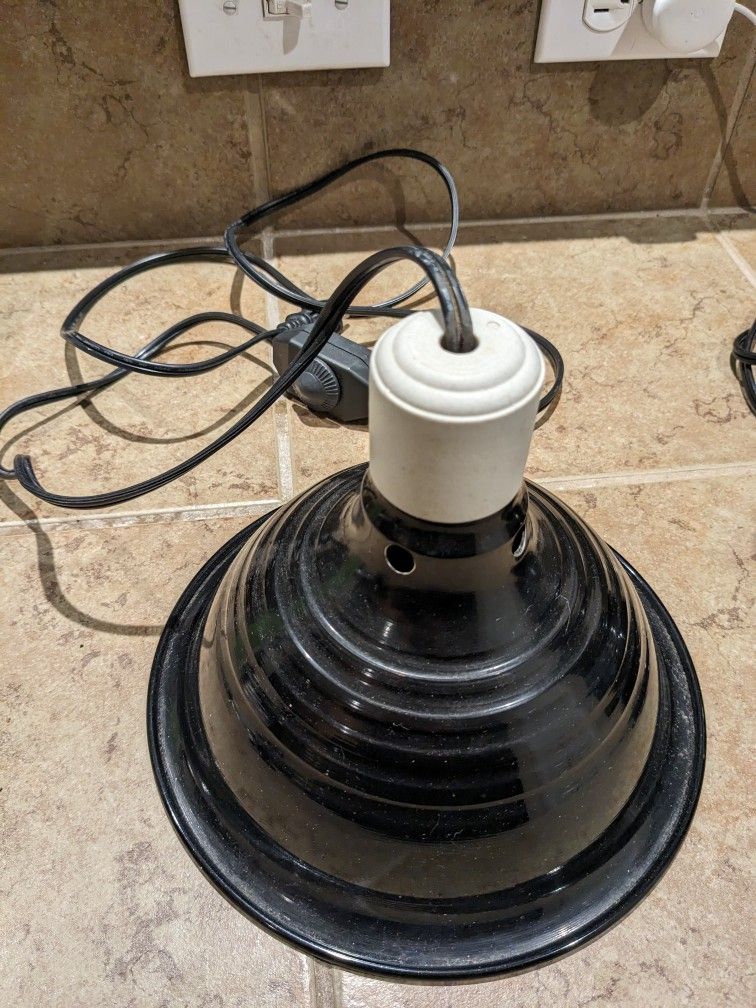 Fluker's Reptile Heat Lamp Large
