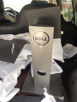 Dell Screen stands