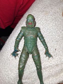 The black lagoon