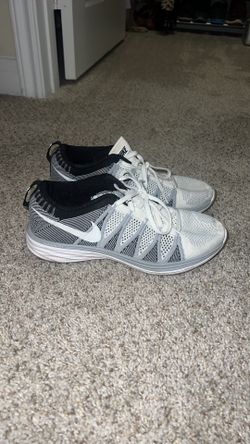 Nike Woman’s Flyknit lunar 2 Wolf 