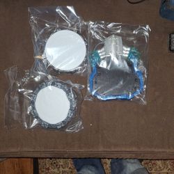 Skylanders Supercharger And Two Swap Force Portals For PlayStation Or Nintendo