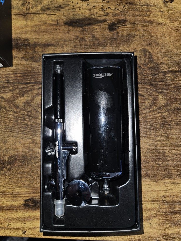 New Airbrush