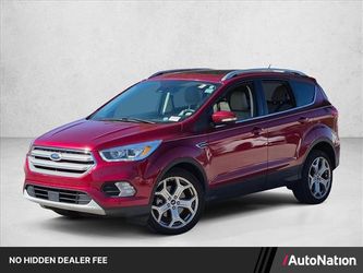 2019 Ford Escape