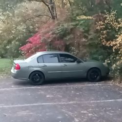 2004 Chevrolet Malibu
