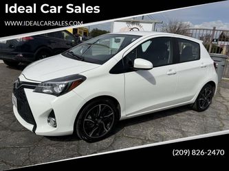 2016 Toyota Yaris