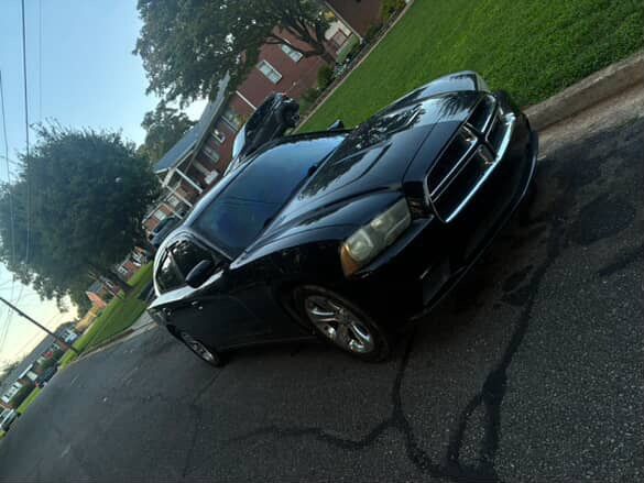 2012 Dodge Charger
