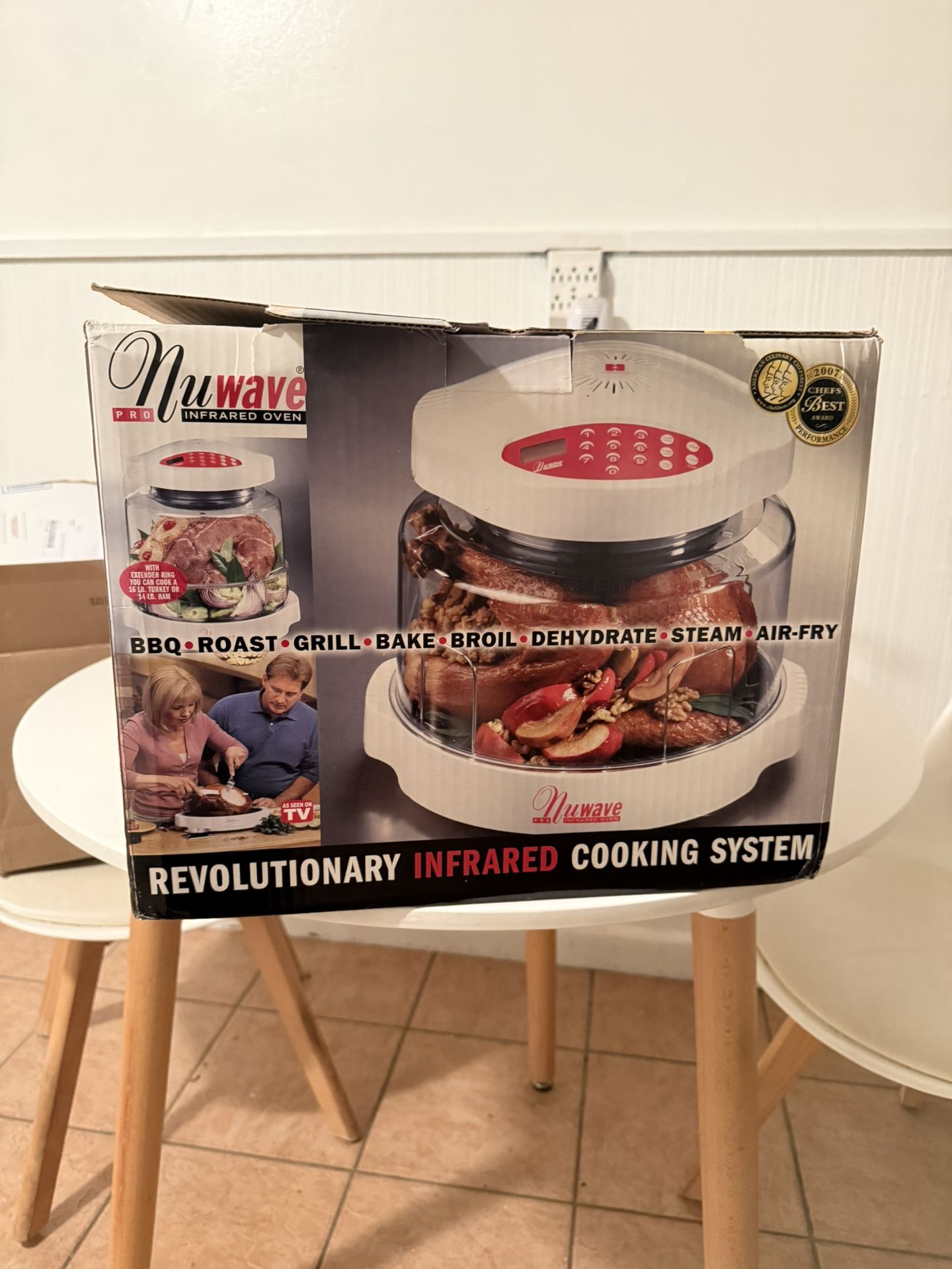 NewWave Infrared Oven