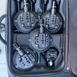 Car Camera Mounting System (SmallRig) NEW