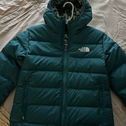 Kids large North Face Jacket. 