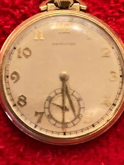 Pocket watch