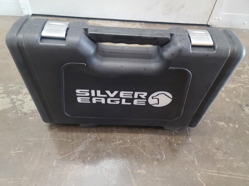 Matco Silver Eagle 3/8" Drive Socket Tool Box Set Model SB59SE