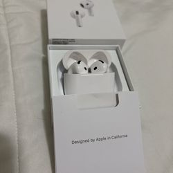 AirPods 4 ANC 