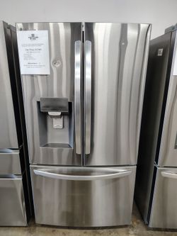 LG refrigerator LHFS28XBS