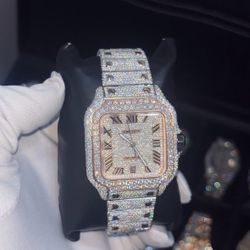 Cartier Santos 