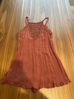 Forever 21 Romper (M) 