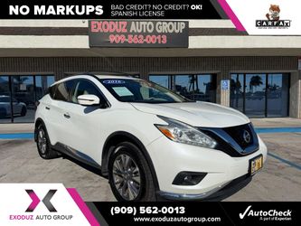 2016 Nissan Murano