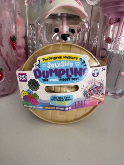 RMS Crazy Fun Squishy Dumpling Mystery