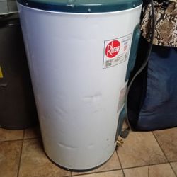 Rheem Water Heaters 44 Gallons 