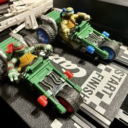 Carrera Teenage Mutant Ninja Turtle Race Set