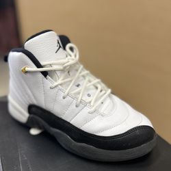 Jordan 12 Retro Big Kid Size 3