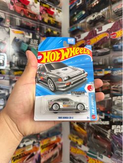 Hotwheels Honda CRX