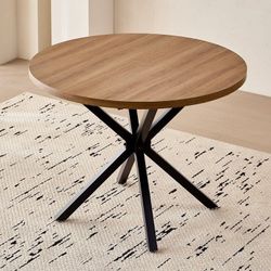 Round Dining Table