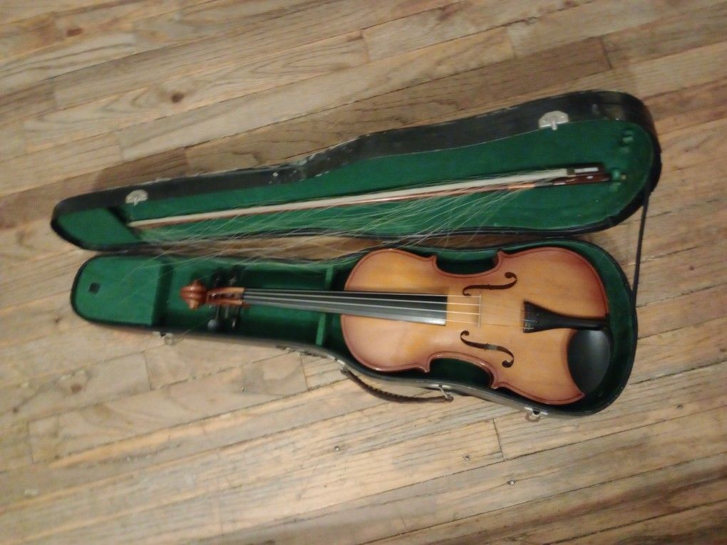 Parrot 4/4 Violin