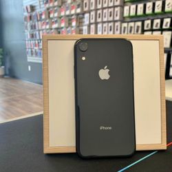 iPhone XR Unlocked 