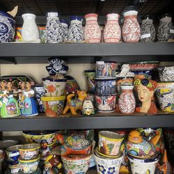 Talavera Pottery In Anaheim $$VARY