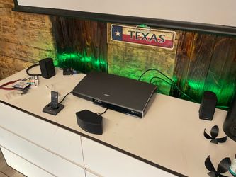 Bose surround sound
